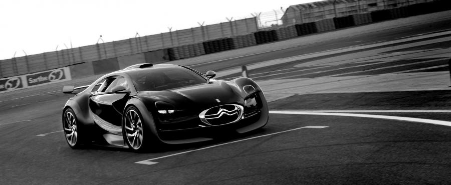  Citroen SURVOLT Concept 2010 года  (фото 105 из 146)